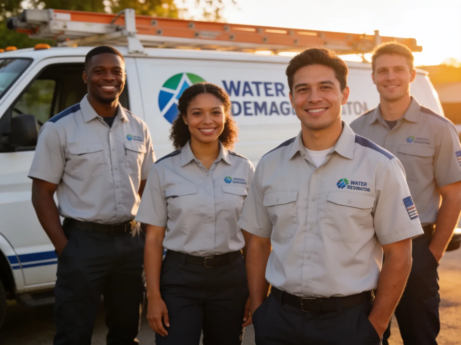 Water Damage Restoration company in Godwin, NC